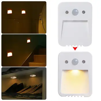Bright Aromatherapy Induction Light Motion Sensor Hotel Restaurant Bedroom Safety Lamp Night Light Lavender Aroma LED
Bright Aromatherapy Induction Light Motion Sensor Hotel Restaurant Bedroom Safety Lamp Night Light Lavender Aroma LED