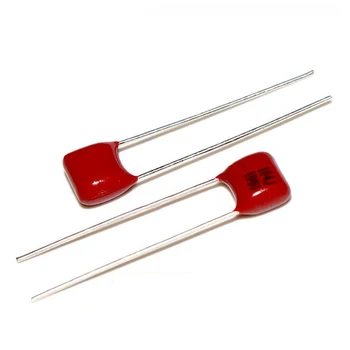 20PCS 100V104J Pitch 5mm 100NF 0.1UF 100V 104 CBB Polypropylene film capacitor 
20PCS 100V104J Pitch 5mm 100NF 0.1UF 100V 104 CBB Polypropylene film capacitor