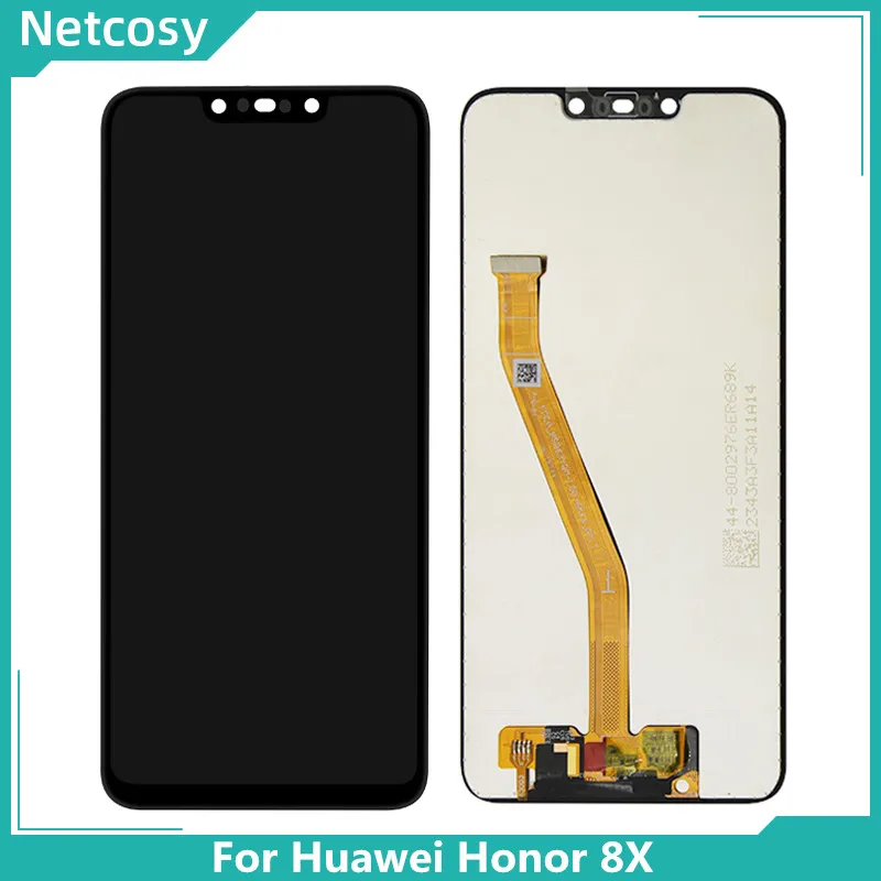 For Huawei Honor 8X LCD Display Touch Screen Digitizer Assembly For Huawei Honor 8X JSN-L21 JSN-L42 JSN-AL00 JSN-L22 6.5" Screen
For Huawei Honor 8X LCD Display Touch Screen Digitizer Assembly For Huawei Honor 8X JSN-L21 JSN-L42 JSN-AL00 JSN-L22 6.5" Screen