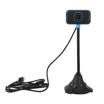 1 PC Web Camera Practical 0.3MP Durable with Microphone Webcam Computer Camera Web Camera for Computer Netmeeting Streaming
1 PC Web Camera Practical 0.3MP Durable with Microphone Webcam Computer Camera Web Camera for Computer Netmeeting Streaming