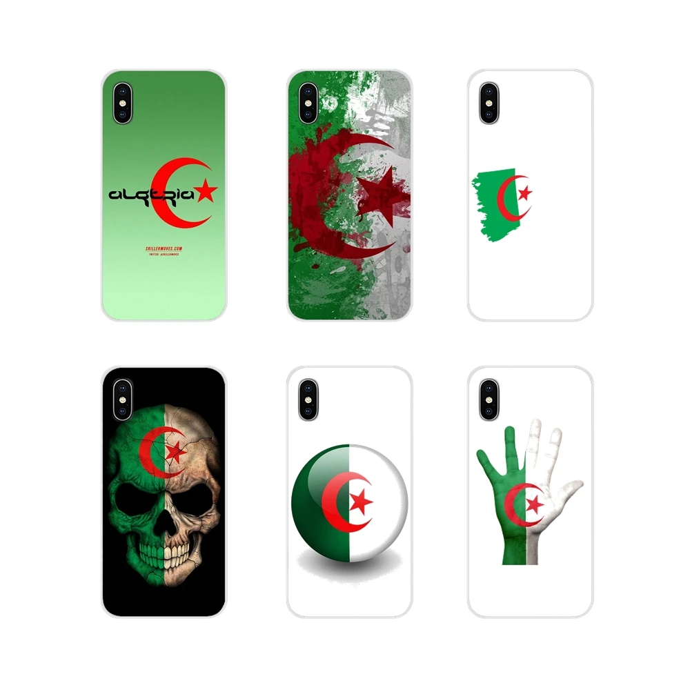 Algeria National flag For Huawei G7 G8 P7 P8 P9 P10 P20 P30 Lite Mini Pro P Smart Plus 2017 2018 2019 Transparent TPU Case Cover
Algeria National flag For Huawei G7 G8 P7 P8 P9 P10 P20 P30 Lite Mini Pro P Smart Plus 2017 2018 2019 Transparent TPU Case Cover