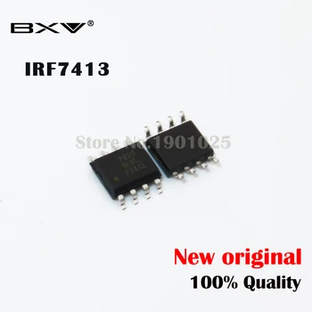 10PCS/LOT IRF7413TRPBF SOP-8 IRF7413TR SOP IRF7413 SMD new original 
10PCS/LOT IRF7413TRPBF SOP-8 IRF7413TR SOP IRF7413 SMD new original