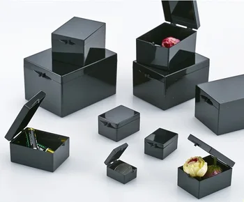 10PCS 3.8x2.9x2.2cm Black Light Shielding Boxes Rectangular Specimen Box Small Jewelry Storage Box Bin
10PCS 3.8x2.9x2.2cm Black Light Shielding Boxes Rectangular Specimen Box Small Jewelry Storage Box Bin