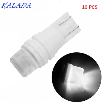KALADA Auto Replacement Parts Wholesale 10PCS T10-2835-3 12V Super Bright LED Bulb Doom Lamp Car Trunk Light Clearance Lights
KALADA Auto Replacement Parts Wholesale 10PCS T10-2835-3 12V Super Bright LED Bulb Doom Lamp Car Trunk Light Clearance Lights