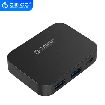 ORICO TC2U-U3 Type-C USB3.1 Gen1 HUB for Apple MacBook Extension HUB - Black/White
ORICO TC2U-U3 Type-C USB3.1 Gen1 HUB for Apple MacBook Extension HUB - Black/White