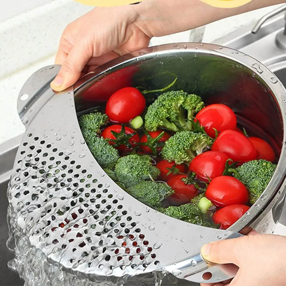 משפך מסננת לסירים ומחבתות משפך מסננת לסירים ומחבתות