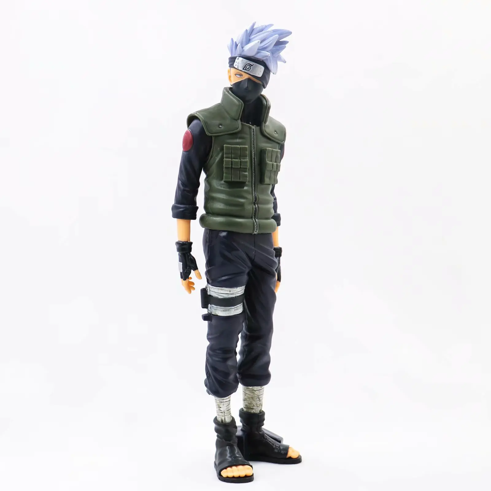 Naruto Ros grandista Ultra Large Assemblage Large Size Hatake Kakashi Garage Kit Model
Naruto Ros grandista Ultra Large Assemblage Large Size Hatake Kakashi Garage Kit Model