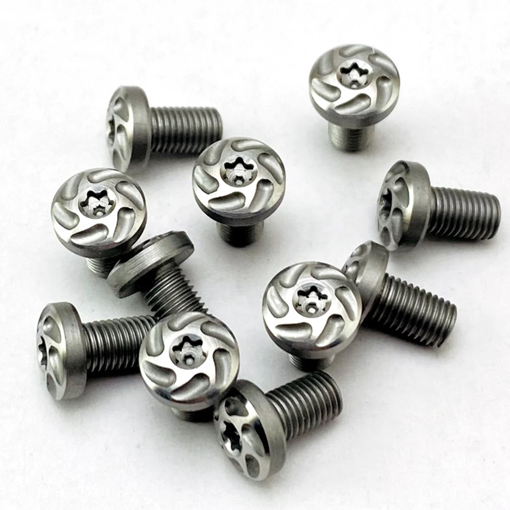 4 Pieces Customized 1911 Grips Screw Stainless Steel CNC Production T8 Torx Screw Tactical 1911 Screw Accessories
4 Pieces Customized 1911 Grips Screw Stainless Steel CNC Production T8 Torx Screw Tactical 1911 Screw Accessories