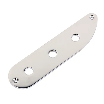 1 Pc Control Plate Prime Metal Durable Control Plate for Musical Instrument
1 Pc Control Plate Prime Metal Durable Control Plate for Musical Instrument