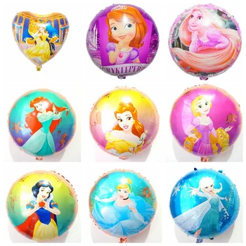 (10pcs/lot)new style princess party balloons 18inch round rapunzel belle mermaid snow white helium balloon for birthday balloons
(10pcs/lot)new style princess party balloons 18inch round rapunzel belle mermaid snow white helium balloon for birthday balloons