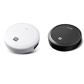 Automatic USB Charging Wireless ing Robot Vacuum Cleaner Cordless Vaccum Robot Carpet Robots Mop Robot Black 
Automatic USB Charging Wireless ing Robot Vacuum Cleaner Cordless Vaccum Robot Carpet Robots Mop Robot Black