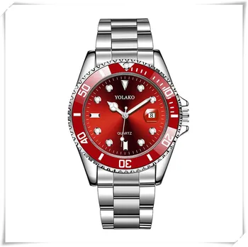 Luxury Male Sport Watch Quartz Clock Men Stainless Steel Business for Mercedes-Benz C-CLASS 2007 1993 A E 2009 2002 2004 1997
Luxury Male Sport Watch Quartz Clock Men Stainless Steel Business for Mercedes-Benz C-CLASS 2007 1993 A E 2009 2002 2004 1997