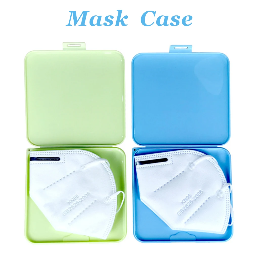Portable Mask Box Dustproof Moisture-proof PP Face Mask Storage Box Household Band-aid Bill Temporary Mask Storage Case Folder
Portable Mask Box Dustproof Moisture-proof PP Face Mask Storage Box Household Band-aid Bill Temporary Mask Storage Case Folder