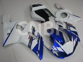 YZFR6 1998 - 2002 Full Body Kits YZFR6 01 02 Blue White for FAIT Full Body Kits YZF600 R6 1999 Plastic Fairings
YZFR6 1998 - 2002 Full Body Kits YZFR6 01 02 Blue White for FAIT Full Body Kits YZF600 R6 1999 Plastic Fairings