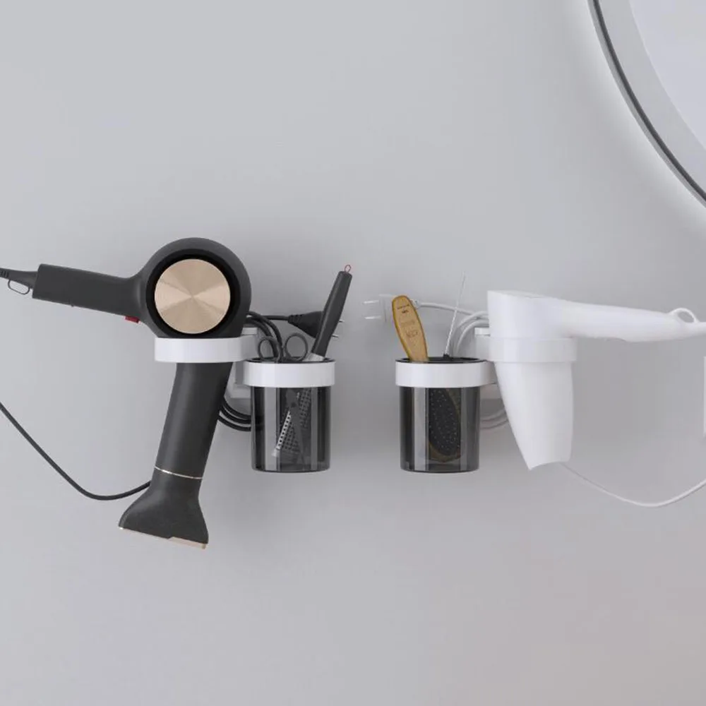 Self-adhesive Multifunctional Shampoo Toothbrush Curling Bathroom Shelf Wall Mount Organizer Storage Rack Hair Dryer Holder
Self-adhesive Multifunctional Shampoo Toothbrush Curling Bathroom Shelf Wall Mount Organizer Storage Rack Hair Dryer Holder