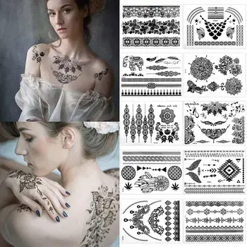 10Pcs/Set Flower Dream Catcher Leaves Tattoo Stickers Temporary Body Art Decor
10Pcs/Set Flower Dream Catcher Leaves Tattoo Stickers Temporary Body Art Decor
