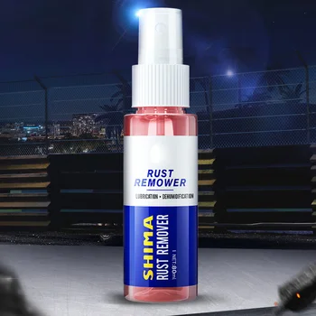 80ml Rust Remover Window Rust Wheel Screw Derusting Spray for Derusting Metal Parts Car Styling
80ml Rust Remover Window Rust Wheel Screw Derusting Spray for Derusting Metal Parts Car Styling