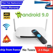 Q9 Smart Tv Box Android Leadcool 4K HD Amlogic S905W Quad Core Media Player 4K 2.4G WIFI Smart Tv Set Top Box ship from france
Q9 Smart Tv Box Android Leadcool 4K HD Amlogic S905W Quad Core Media Player 4K 2.4G WIFI Smart Tv Set Top Box ship from france