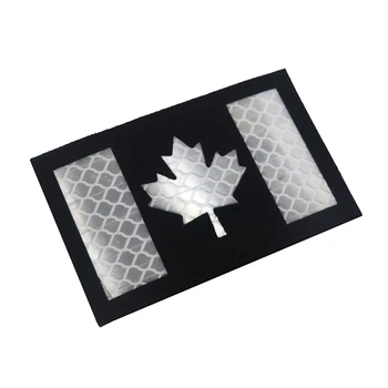 1pc Badge Canadian Flag Printed PVC DIY Apparel Armband Clothes Backpack Hat Patch New
1pc Badge Canadian Flag Printed PVC DIY Apparel Armband Clothes Backpack Hat Patch New
