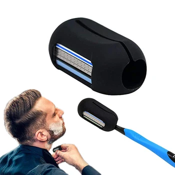 Toothbrush Cover with Shaver, Multifunctional Men's Razor Silicone Case Protector Safety For Travel & Outdoor
Toothbrush Cover with Shaver, Multifunctional Men's Razor Silicone Case Protector Safety For Travel & Outdoor