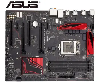 PC boards original used motherboard ASUS E3 PRO GAMING V5 LGA 1151 DDR4 USB3.0 USB3.1 C232 Motherboard Desktop motherboard
PC boards original used motherboard ASUS E3 PRO GAMING V5 LGA 1151 DDR4 USB3.0 USB3.1 C232 Motherboard Desktop motherboard