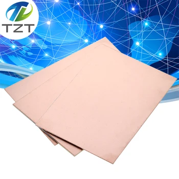 Fr4 Pcb 7x10cm 7*10 Single Side Copper Clad Plate Diy Pcb Kit Laminate Circuit Board
Fr4 Pcb 7x10cm 7*10 Single Side Copper Clad Plate Diy Pcb Kit Laminate Circuit Board