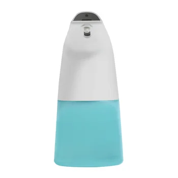 250ML Touchless Dispenser Smart Sensor Soap Dispenser Automatic Foaming Hand Washer Sanitizer Dispensador for Kitchen Bathroom
250ML Touchless Dispenser Smart Sensor Soap Dispenser Automatic Foaming Hand Washer Sanitizer Dispensador for Kitchen Bathroom