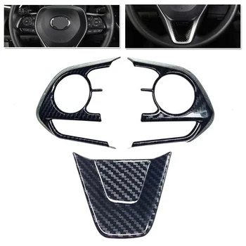 3pcs Carbon Fiber Steering Wheel Sticker Decal For 2019 Toyota Corolla Hatchback
3pcs Carbon Fiber Steering Wheel Sticker Decal For 2019 Toyota Corolla Hatchback