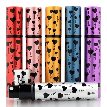 8ML Portable Cosmetics Empty Vial Glass Inner Container Fine Mist Atomizer Perfume Spray Refillable Bottles DW
8ML Portable Cosmetics Empty Vial Glass Inner Container Fine Mist Atomizer Perfume Spray Refillable Bottles DW