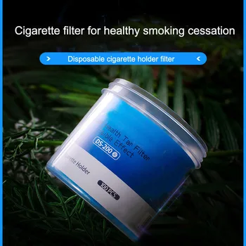 100 Pcs Cigarette Filter Cigarette Holder Filters Men Gadgets Gift Disposable Family Health Equipment Quit Smoking Accessories 
100 Pcs Cigarette Filter Cigarette Holder Filters Men Gadgets Gift Disposable Family Health Equipment Quit Smoking Accessories
