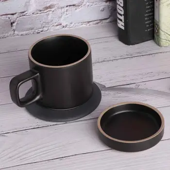 Wireless Charging Intelligent Constant Temperature Cup Heating Coaster Pad Mat Thermal Home Office Coffee Mug Warmer
Wireless Charging Intelligent Constant Temperature Cup Heating Coaster Pad Mat Thermal Home Office Coffee Mug Warmer