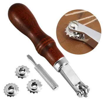 LMDZ Leathercraft Spacer Set, DIY Spacer Embossing System Set, Leather Craft Sewing,Stitch Spacer Stitching Wheel Marker Tool
LMDZ Leathercraft Spacer Set, DIY Spacer Embossing System Set, Leather Craft Sewing,Stitch Spacer Stitching Wheel Marker Tool
