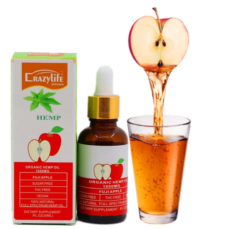 Apple Extract Hemp Oil Antioxidant Hydration Skin Care Nourishing Skin Refreshing Essential Oils CRAZYLIFE 
Apple Extract Hemp Oil Antioxidant Hydration Skin Care Nourishing Skin Refreshing Essential Oils CRAZYLIFE