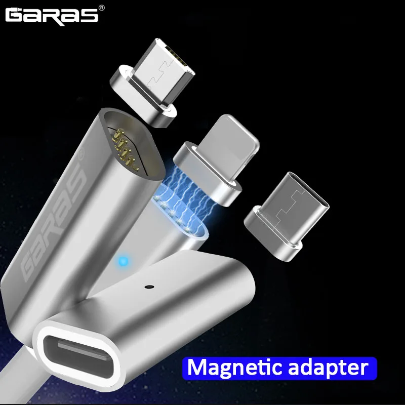 Allinone Magnetic Type C Adapter For iPhone/Android 3in 1 Data Cable Type C Converter for Xiaomi huawei Samsung Type C To Micro USB
Allinone Magnetic Type C Adapter For iPhone/Android 3in 1 Data Cable Type C Converter for Xiaomi huawei Samsung Type C To Micro USB