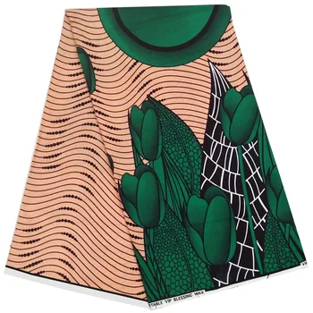2019 Ankara Dutch veritable wax wrapper African Wax Prints Fabric 100% pure cotton
2019 Ankara Dutch veritable wax wrapper African Wax Prints Fabric 100% pure cotton