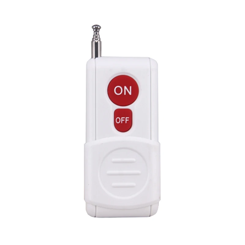 Wireless Remote Control Switch RF433MHz Long-distance More Widely Used in Life Production | Обустройство дома