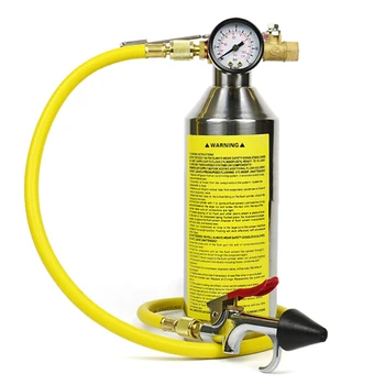 Car Vehicle Air Conditioning Pipe Cleaning Bottle A/C Flush Kits Canister Flush Canister Maintenance Clean Tool for Ford Audi
Car Vehicle Air Conditioning Pipe Cleaning Bottle A/C Flush Kits Canister Flush Canister Maintenance Clean Tool for Ford Audi