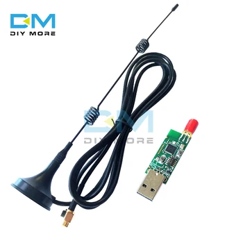 Wireless Bluetooth 4.0 Zigbee CC2531 CC2540 Sniffer Board Packet Protocol Analyzer Module USB Dongle Capture Module with Antenna
Wireless Bluetooth 4.0 Zigbee CC2531 CC2540 Sniffer Board Packet Protocol Analyzer Module USB Dongle Capture Module with Antenna