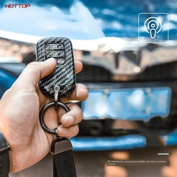 For Honda 10 Th Generation Civic Accord CRV Xrv HRV 2016-19 Key Case Shell Buckle Carbon fiber
For Honda 10 Th Generation Civic Accord CRV Xrv HRV 2016-19 Key Case Shell Buckle Carbon fiber