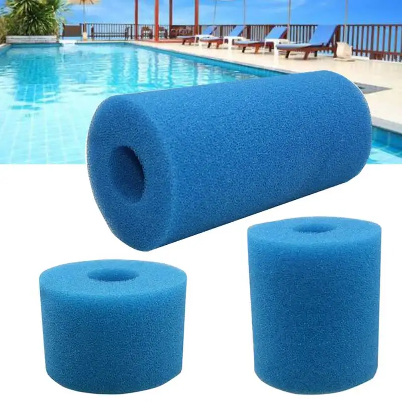 1pc Swimming Pool Foam Filter Sponge Reusable Swimming Clean Filter Foam Sponge Washable Sponge Cartridge Foam Washable Biofoam
1pc Swimming Pool Foam Filter Sponge Reusable Swimming Clean Filter Foam Sponge Washable Sponge Cartridge Foam Washable Biofoam