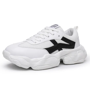 High Quality Mens Sneakers Lightweight Breathable Casual Shoes Men Mesh Mens Shoes with Laces Lace-up Confortabile Big Size 46
High Quality Mens Sneakers Lightweight Breathable Casual Shoes Men Mesh Mens Shoes with Laces Lace-up Confortabile Big Size 46