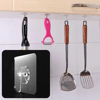 Wall Hooks 5 PCS PVC Hangers Bathroom Accessories Window Strong Suction Cup Hooks Kitchen Iron Hook Durable Economic
Wall Hooks 5 PCS PVC Hangers Bathroom Accessories Window Strong Suction Cup Hooks Kitchen Iron Hook Durable Economic