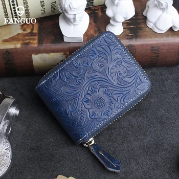 First layer leather new organ card bag men's and women's leather business card clip zero wallet multi position bank credit card
First layer leather new organ card bag men's and women's leather business card clip zero wallet multi position bank credit card