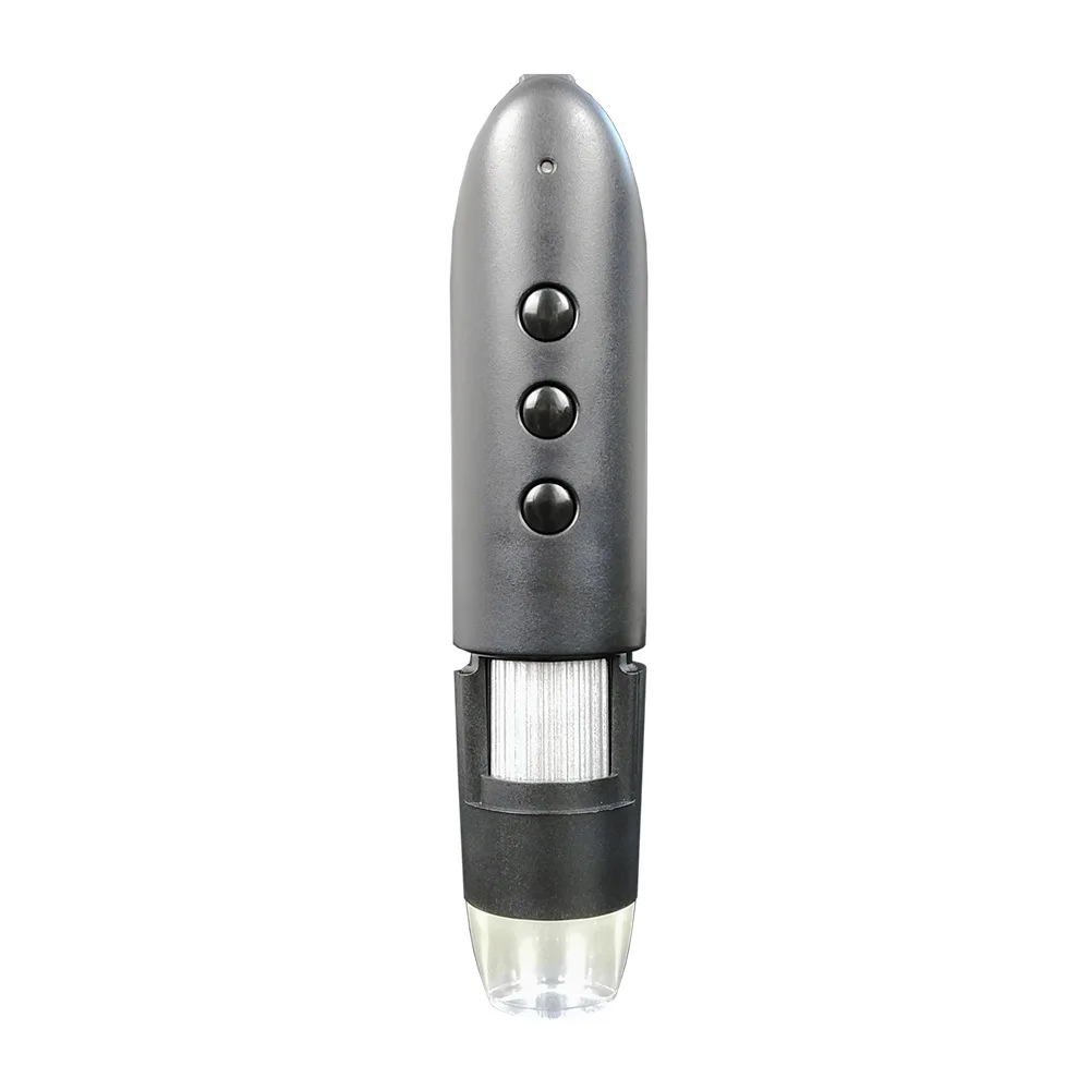Environmental protection wireless wifi high-definition digital electronic handheld microscope magnifier
Environmental protection wireless wifi high-definition digital electronic handheld microscope magnifier