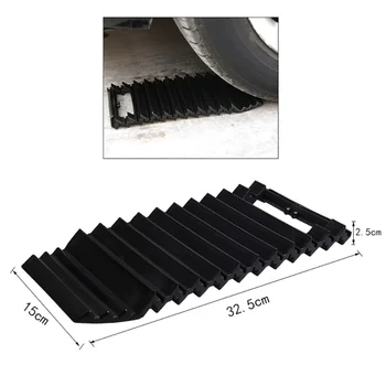 2 In 1 Winter Auto Snow Chains Car Snow Mud Tire Traction Mat As Recovery Boards Ideal To Unstuck Your Car From Snow, Mud, Ice
2 In 1 Winter Auto Snow Chains Car Snow Mud Tire Traction Mat As Recovery Boards Ideal To Unstuck Your Car From Snow, Mud, Ice