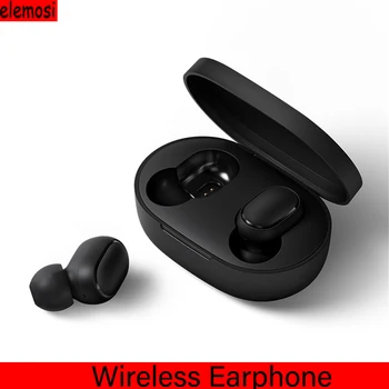 TWS Wireless Bluetooth Earphone Bluetooth Headset 5.0 Wireless Charging True Sound Quality Smart Touch For Xiaomi Model
TWS Wireless Bluetooth Earphone Bluetooth Headset 5.0 Wireless Charging True Sound Quality Smart Touch For Xiaomi Model