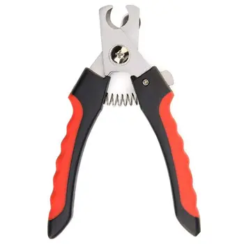 Dog Nail Clippers Pet Claw Trimmer Cat Puppy Grooming Scissors Cutter Large
Dog Nail Clippers Pet Claw Trimmer Cat Puppy Grooming Scissors Cutter Large