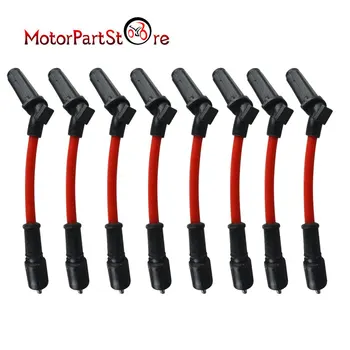 For ZZPerformance 10mm Red Ignition Spark Plug Wires For LS1 LS2 LS4 LS6 LS7 LS9 Set 1
For ZZPerformance 10mm Red Ignition Spark Plug Wires For LS1 LS2 LS4 LS6 LS7 LS9 Set 1