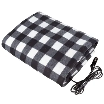 12V Electric Heated Car Blanket Cold Weather Travel Warm Blankets for Car RV NJ88
12V Electric Heated Car Blanket Cold Weather Travel Warm Blankets for Car RV NJ88
