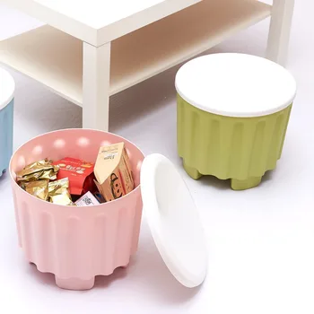 Multi-function Storage Box Storage Children Kids Stool Sotrage Bin for Snacks Toy Box Sundries Organizer Home Decoration Stool 
Multi-function Storage Box Storage Children Kids Stool Sotrage Bin for Snacks Toy Box Sundries Organizer Home Decoration Stool